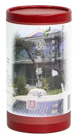 台灣高山茶 - 極品梨山茶