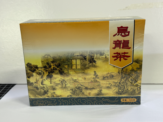 安溪烏龍茶