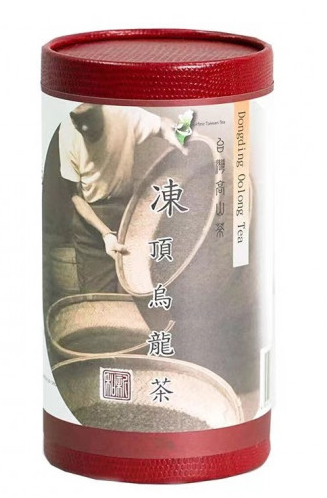 台灣高山茶 - 凍頂烏龍茶