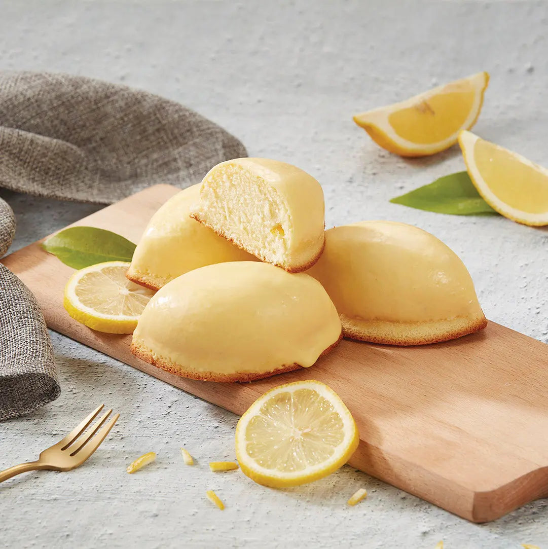 【陳允宝泉】香柚檸檬蛋糕(10個入) freeshipping - 陳允宝泉日台百年糕餅店