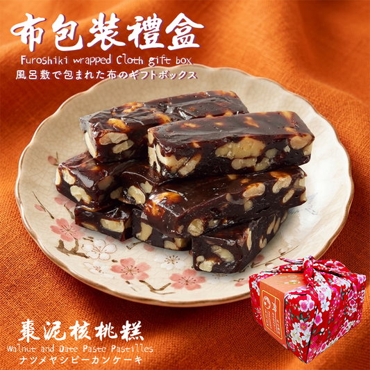 台灣百年餅店 | 布包棗泥糕 | 台灣必買 | 台灣特產 | 禮品精選